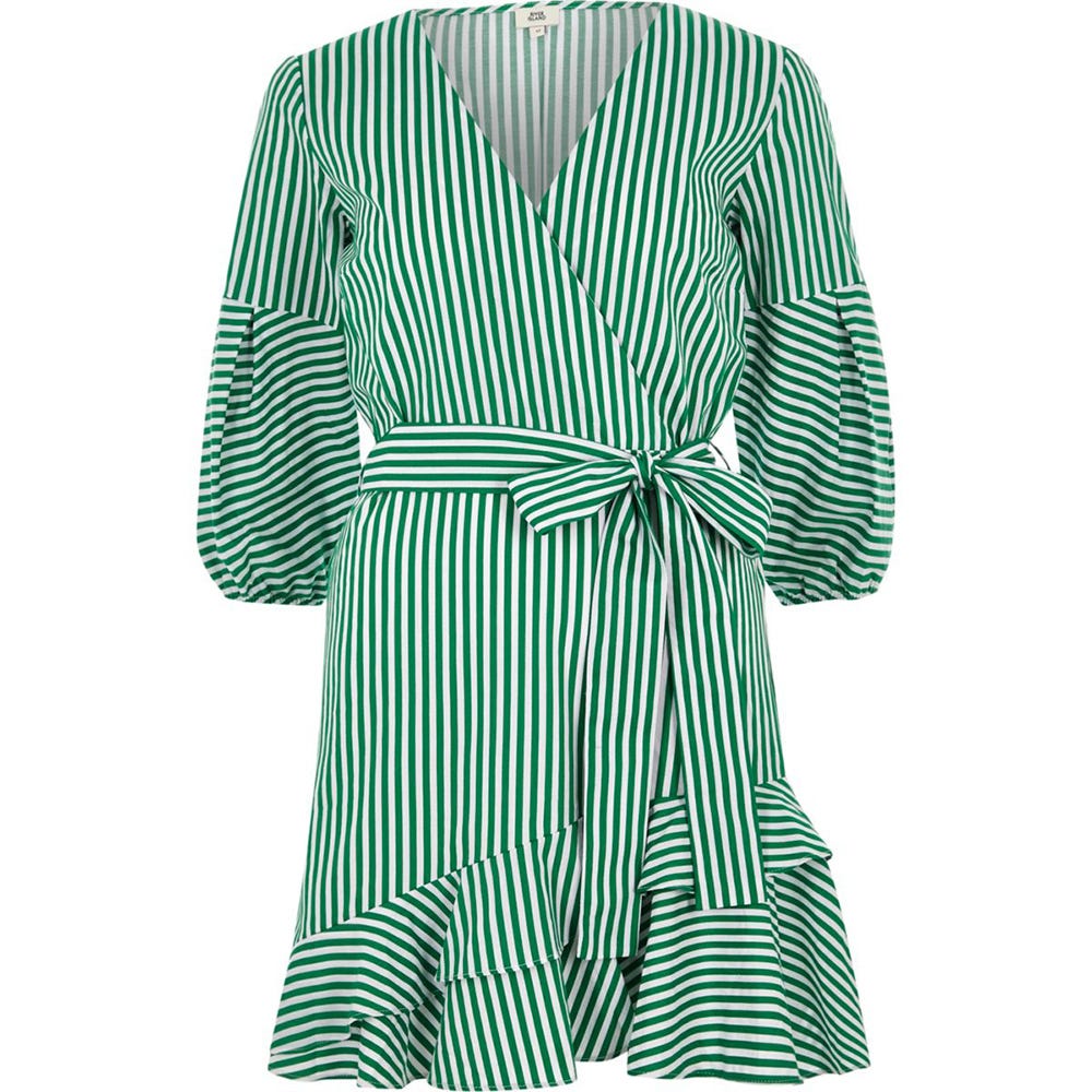 Clothing, Day dress, Green, Robe, Sleeve, Dress, Turquoise, Nightwear, Teal, Outerwear, 