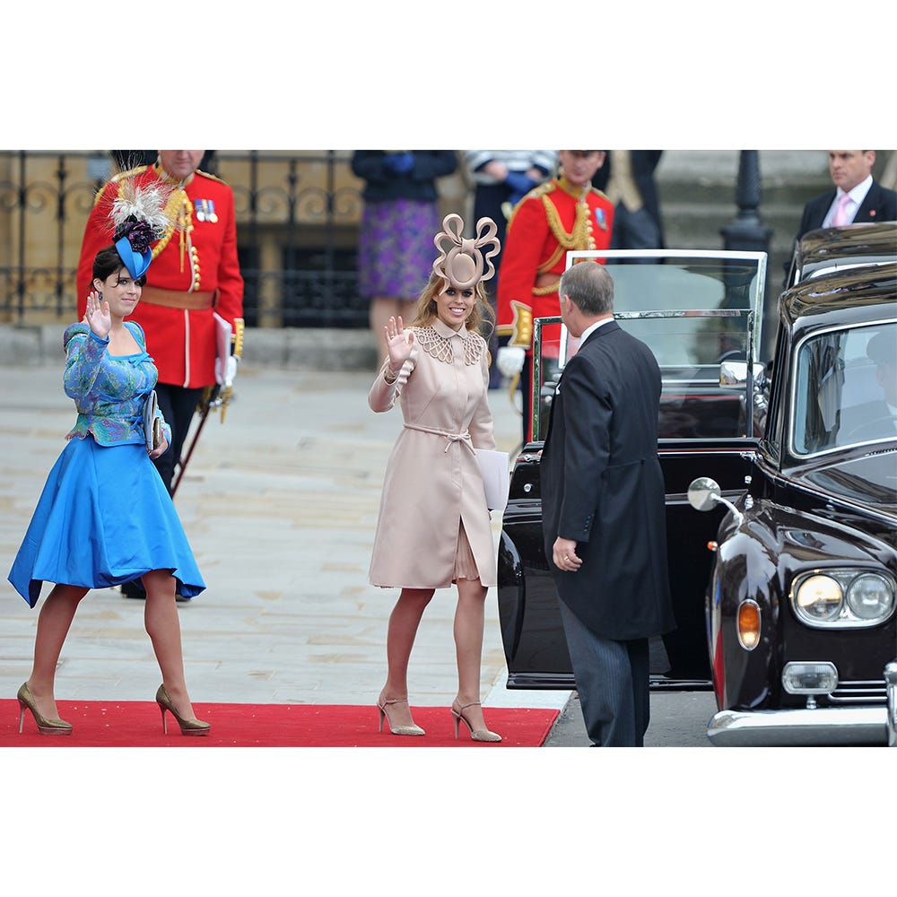 princess eugenie wedding