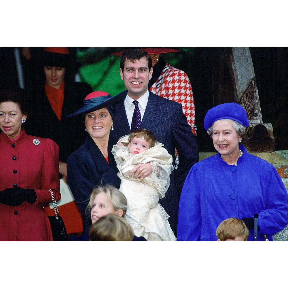 princess eugenie wedding