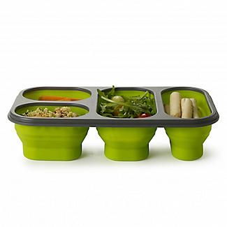 Food storage containers, Green, Flowerpot, Bowl, Plastic, Plant, Tableware, Rectangle, Cassolette, 