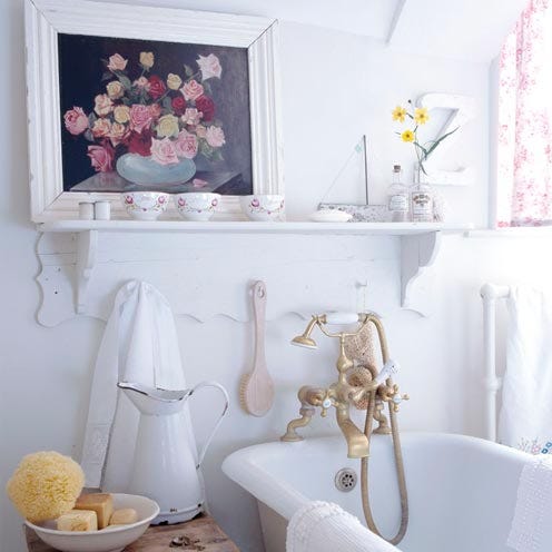 Room, Plumbing fixture, White, Serveware, Interior design, Wall, Interior design, Tap, Sink, Ingredient, 