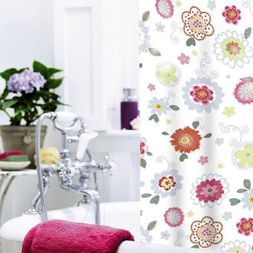 Product, Room, Purple, Textile, Interior design, Flowerpot, Pink, Petal, Wall, Pattern, 