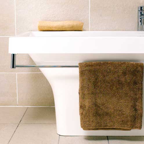 Floor, Wall, Flooring, Tile, Rectangle, Beige, Composite material, Tile flooring, Home accessories, Household supply, 