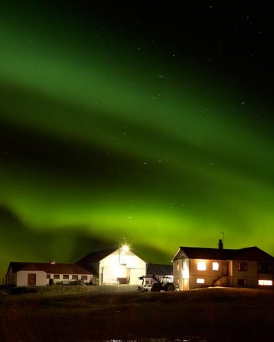 Aurora, Green, Night, Landscape, House, Atmospheric phenomenon, Space, Home, Roof, Rural area, Aurora, Green, Night, Landscape, House, Atmospheric phenomenon, Space, Home, Roof, Rural area,