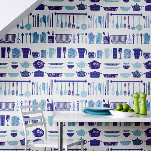 Blue, Green, Serveware, Dishware, Pattern, Turquoise, Teal, Aqua, Porcelain, Lavender, 