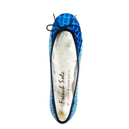 Shoe, Musical instrument accessory, Font, Azure, Electric blue, Feather, Silver, Natural material, Walking shoe, Handwriting, 