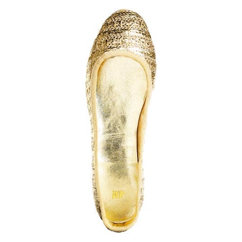 Yellow, Beige, Tan, Glitter, Metal, Close-up, Foot, Silver, Balance, 