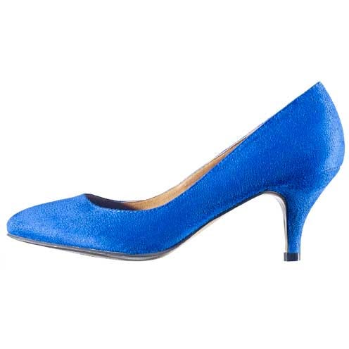 Blue, Aqua, Electric blue, Azure, Teal, Basic pump, Court shoe, Foot, Synthetic rubber, High heels, 
