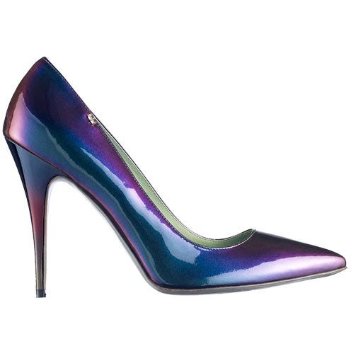 Purple, Violet, Aqua, Teal, Electric blue, Azure, Basic pump, Lavender, Turquoise, Magenta, 