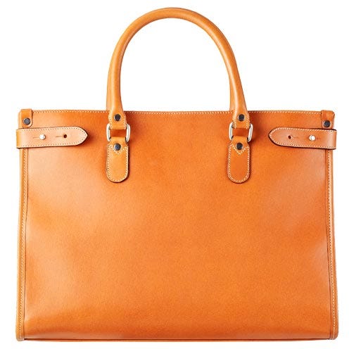 Product, Brown, Bag, Textile, Photograph, Orange, White, Fashion accessory, Style, Luggage and bags, 