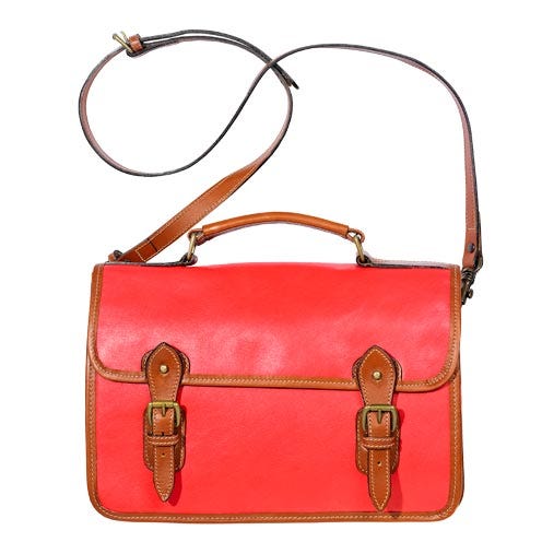 Product, Brown, Bag, Red, Textile, Fashion accessory, Orange, Style, Luggage and bags, Leather, 