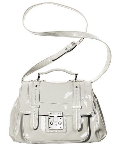 Product, White, Bag, Style, Font, Shoulder bag, Grey, Beige, Luggage and bags, Material property, 