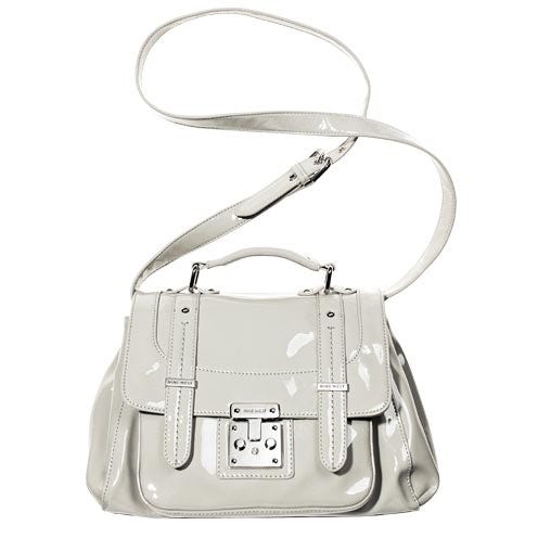 Product, White, Bag, Style, Font, Shoulder bag, Grey, Beige, Luggage and bags, Material property, 