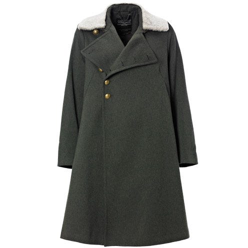 Clothing, Collar, Sleeve, Textile, Coat, Outerwear, Fashion, Grey, Pattern, Button, 