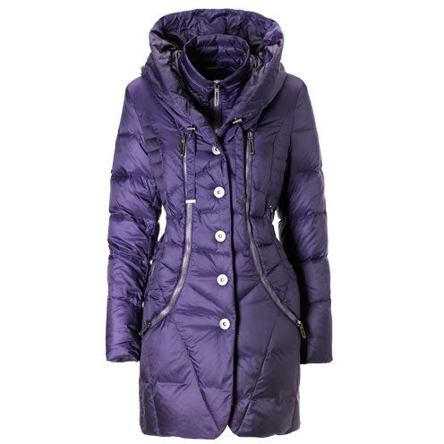 Product, Jacket, Sleeve, Collar, Textile, Coat, Outerwear, Purple, Style, Violet, 