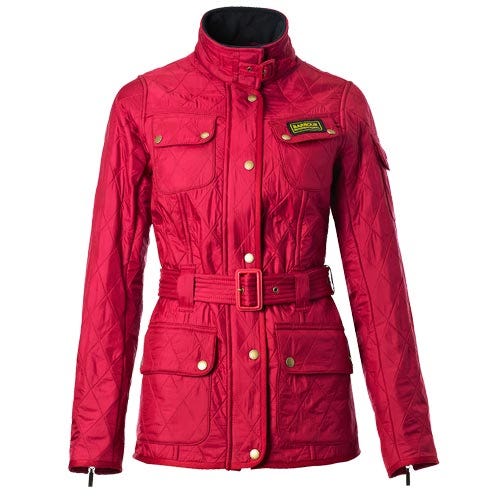 Product, Sleeve, Collar, Red, Textile, Outerwear, Coat, White, Magenta, Style, 
