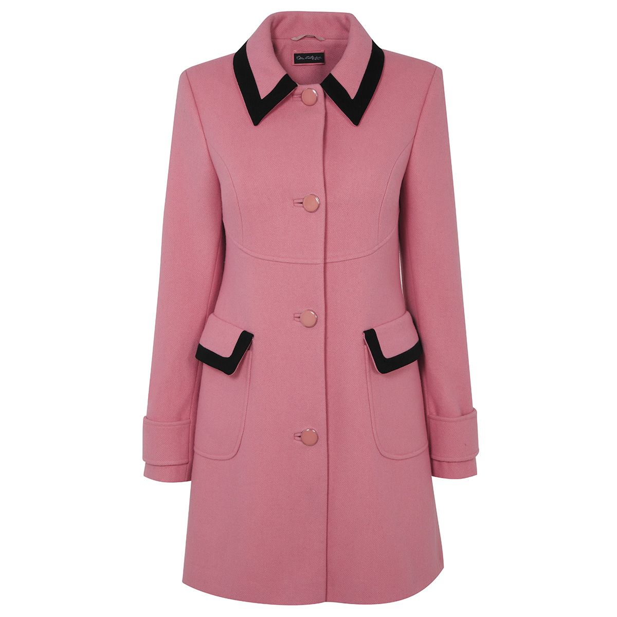 Colourful winter coats new arrivals