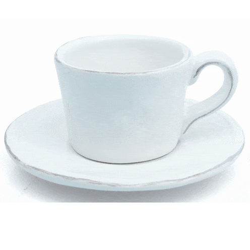 Serveware, Dishware, Cup, Drinkware, White, Line, Tableware, Aqua, Grey, Teal, 