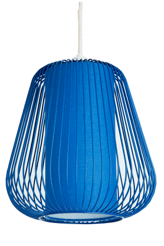 Blue, Electric blue, Azure, Cobalt blue, Aqua, Home accessories, Lantern, 