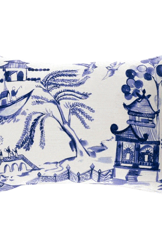 Blue, Cushion, Linens, Throw pillow, Pillow, Home accessories, Illustration, Drawing, Painting, Bedding, 