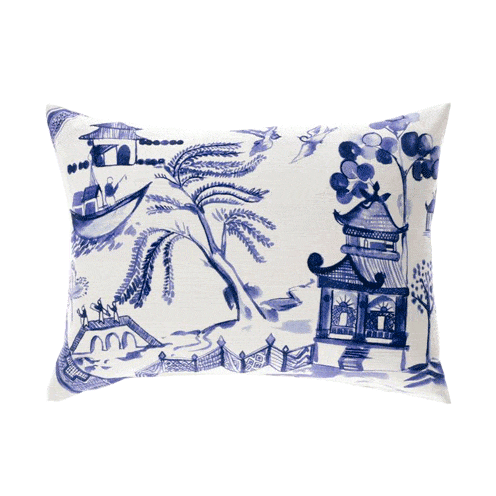 Blue, Cushion, Linens, Throw pillow, Pillow, Home accessories, Illustration, Drawing, Painting, Bedding, 