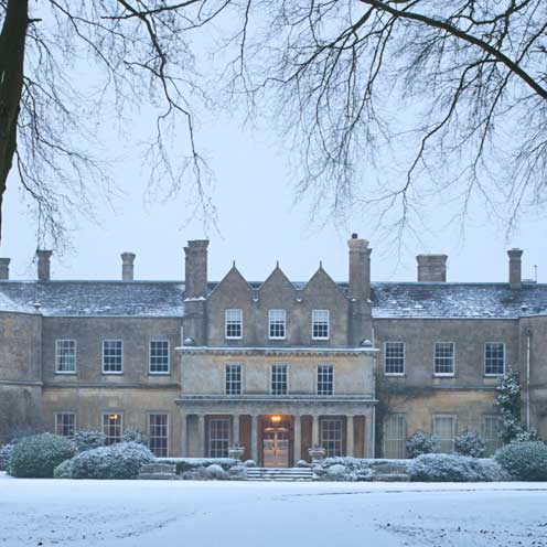 Window, Winter, Property, House, Home, Residential area, Building, Freezing, Manor house, Snow, 