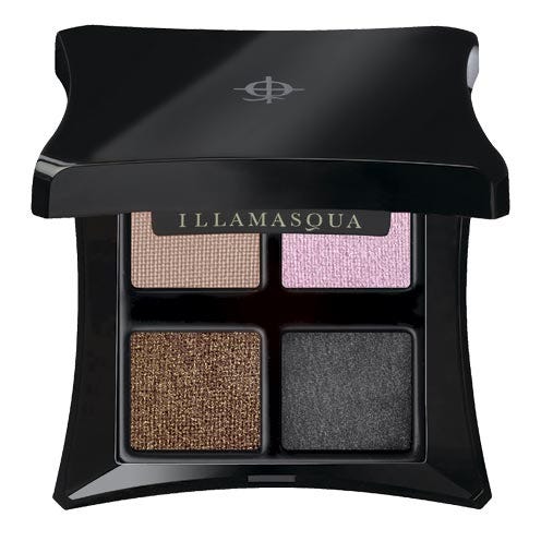 Brown, Eye shadow, Tints and shades, Rectangle, Beige, Cosmetics, Box, Square, Shadow, 