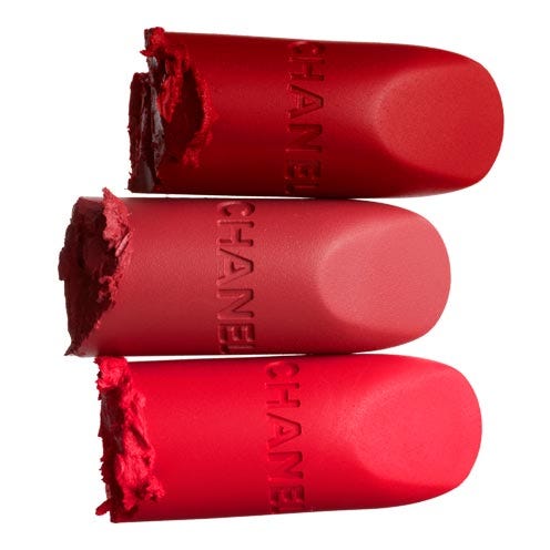 Red, Lipstick, Tints and shades, Carmine, Magenta, Maroon, Material property, Nail polish, Cosmetics, Cylinder, 