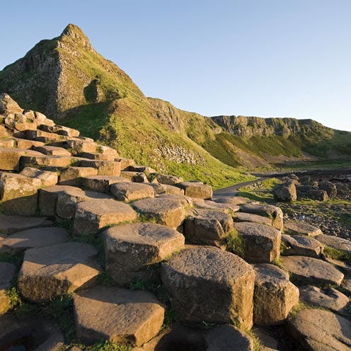 Rock, Natural landscape, Landscape, Highland, Hill, Bedrock, Mountain, Slope, Geology, Terrain, 
