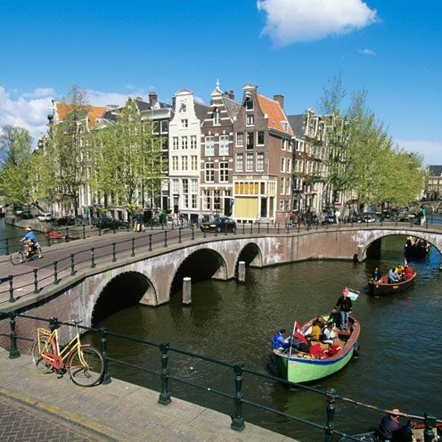 Body of water, Mode of transport, Waterway, Transport, Channel, Watercraft, Neighbourhood, Bicycle tire, Bicycle wheel, Canal, 