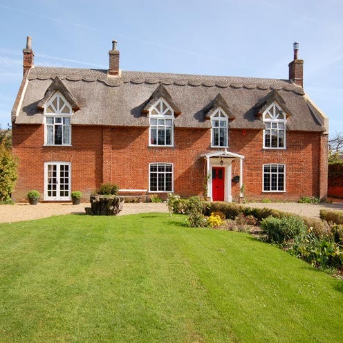 Plant, Window, Property, House, Real estate, Home, Land lot, Brick, Building, Roof, 