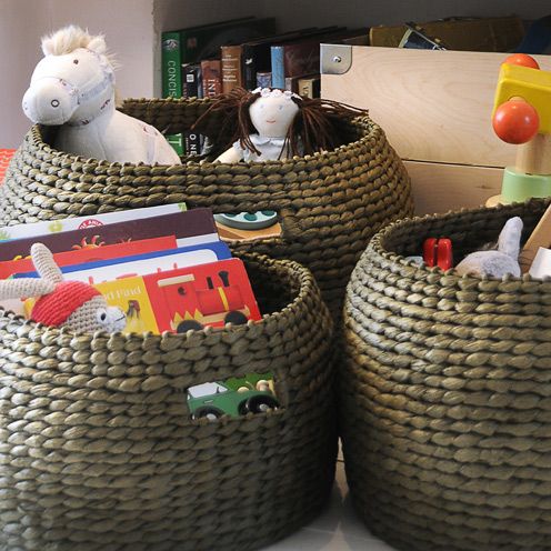 Stuffed toy, Basket, Storage basket, Toy, Wicker, Home accessories, Plush, Baby toys, 
