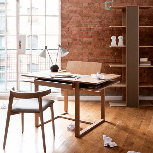 Wood, Room, Floor, Interior design, Flooring, Table, Hardwood, Furniture, Shelf, Wood flooring, 