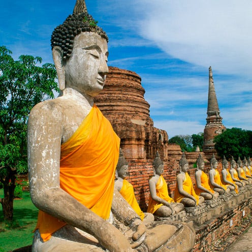 Sitting, Sculpture, Landmark, Place of worship, Temple, Temple, Meditation, Monument, Finial, Art, 