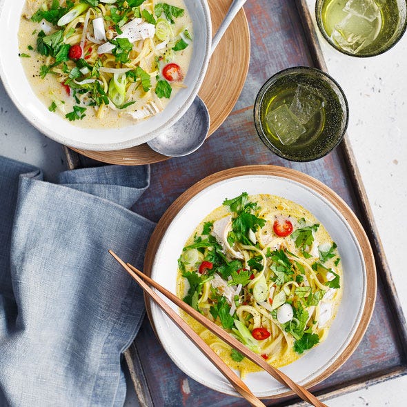 Our favourite dinner ideas, ready in 15 minutes or under!