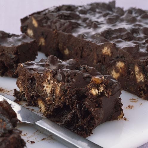 Food, Chocolate brownie, Dish, Dessert, Cuisine, Snack cake, Chocolate cake, Flourless chocolate cake, Chocolate, Cake, 