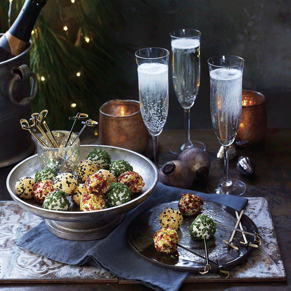 Christmas party food recipes