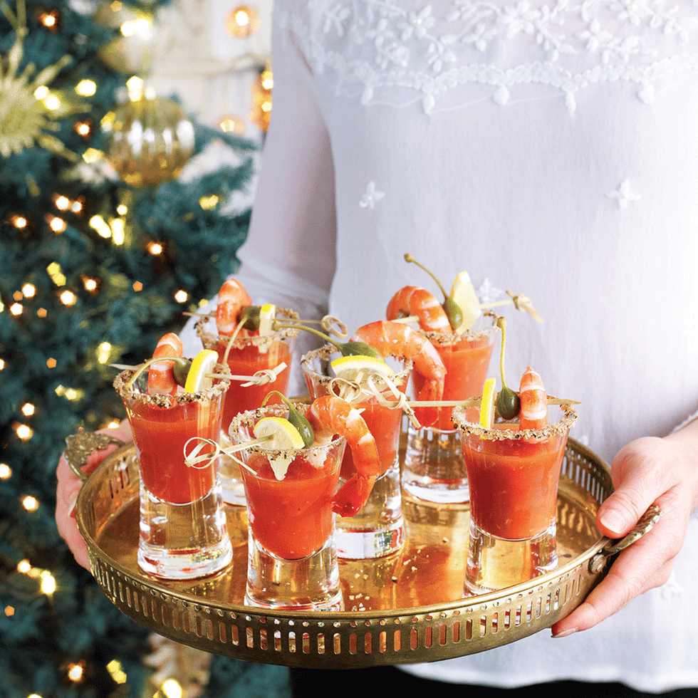 Best Christmas party food recipes