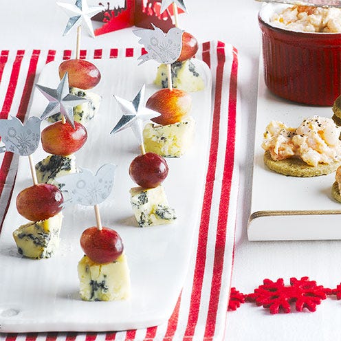 Christmas party food recipes
