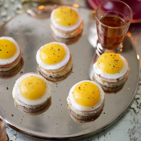 Christmas party food recipes
