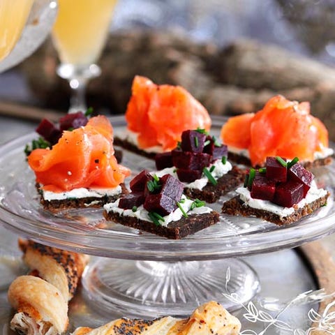 Christmas Party Food - Best Christmas party food recipes
