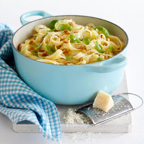 best vegetarian recipes pesto pasta 