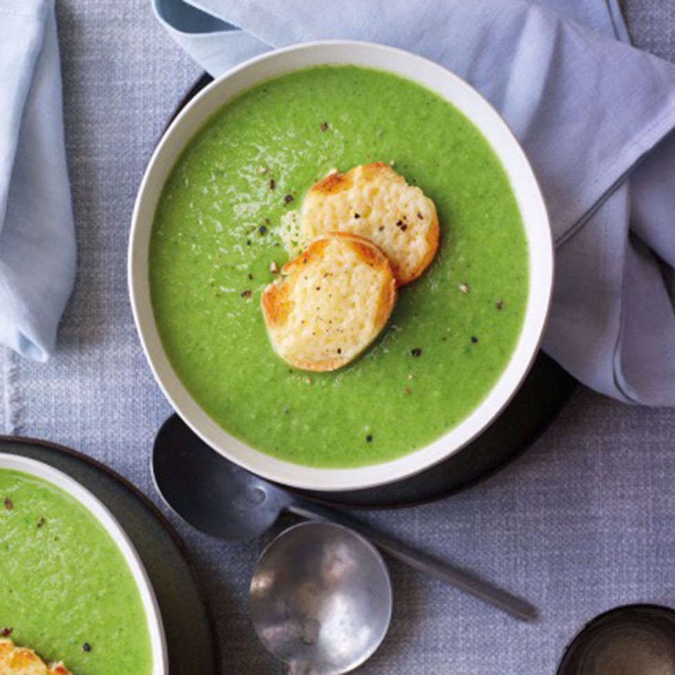 best vegetarian soup recipes