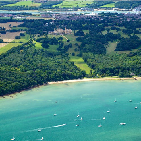 Body of water, Coastal and oceanic landforms, Water resources, Coast, Aerial photography, Shore, Beach, Aqua, Bird's-eye view, Caribbean, 