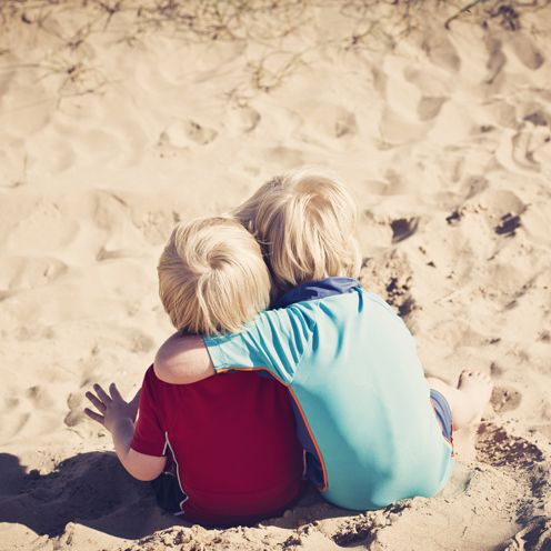 Sand, People in nature, Beach, Summer, People on beach, Vacation, Back, Love, Building material, Singing sand, 