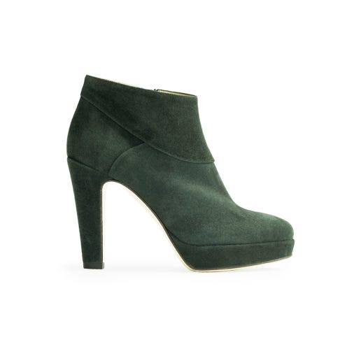 Footwear, High heels, Teal, Tan, Leather, Beige, Basic pump, Fashion design, Boot, Synthetic rubber, 