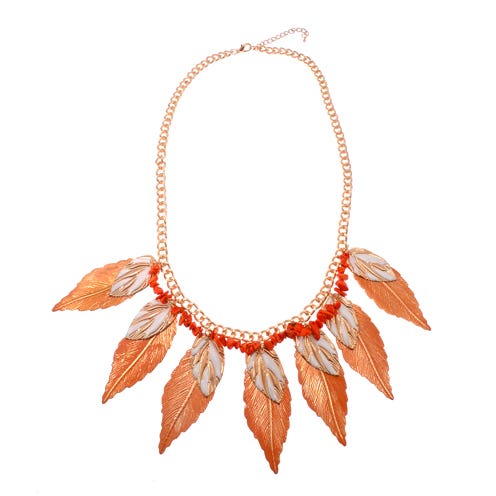 Brown, Orange, White, Fashion accessory, Amber, Peach, Earrings, Art, Natural material, Jewellery, 