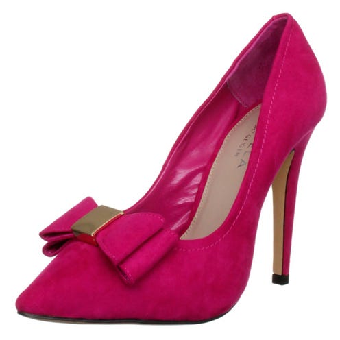 Footwear, High heels, Pink, Basic pump, Purple, Fashion, Maroon, Beauty, Tan, Beige, 