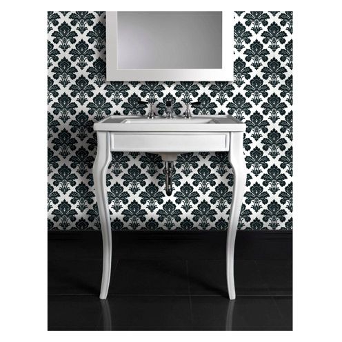 Room, Style, Wall, Interior design, Rectangle, Grey, Black-and-white, Wallpaper, Monochrome photography, Silver, 