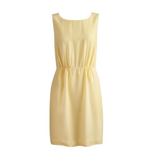 Dress, One-piece garment, Day dress, Pattern, Beige, Ivory, Fashion design, Pattern, 
